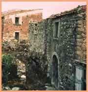 Borgo della "Magghia"